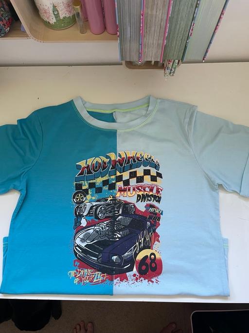 Buy & Sell Hampshire East Hampshire - Photos for Hot Wheels TShirt