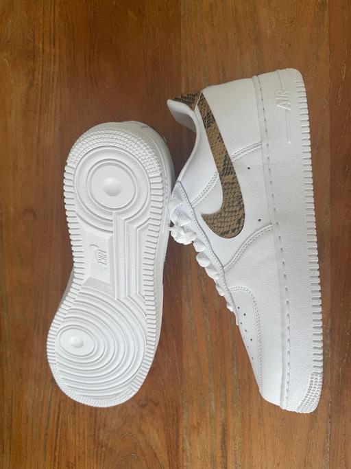 Buy & Sell West Midlands Birmingham - Photos for Nike Air Force 1 Low Leather Trainers size 10