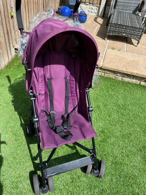 Buy & Sell Merseyside Liverpool - Photos for Toddlers pushchair