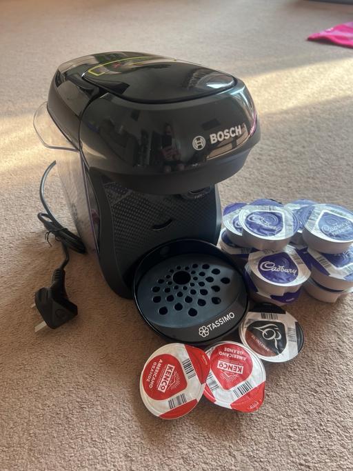 Buy & Sell Hampshire Portsmouth - Photos for Tassimo Bosch drinks maker