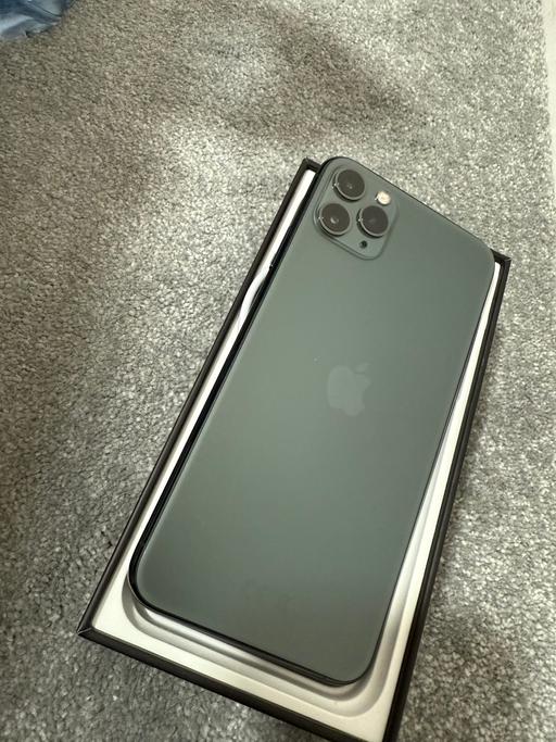 Buy & Sell Barking and Dagenham Barking - Barking and Dagenham - Photos for IPhone 11 Pro Max 64 Gb - Unlocked