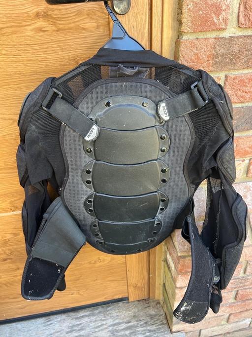 Buy & Sell Bexley Sidcup - Bexley - Photos for Children’s IKON Motorcross Protective Jacket