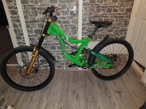 Buy & Sell North Yorkshire Middlesbrough - Photos for norco a line full suspension mountain bike