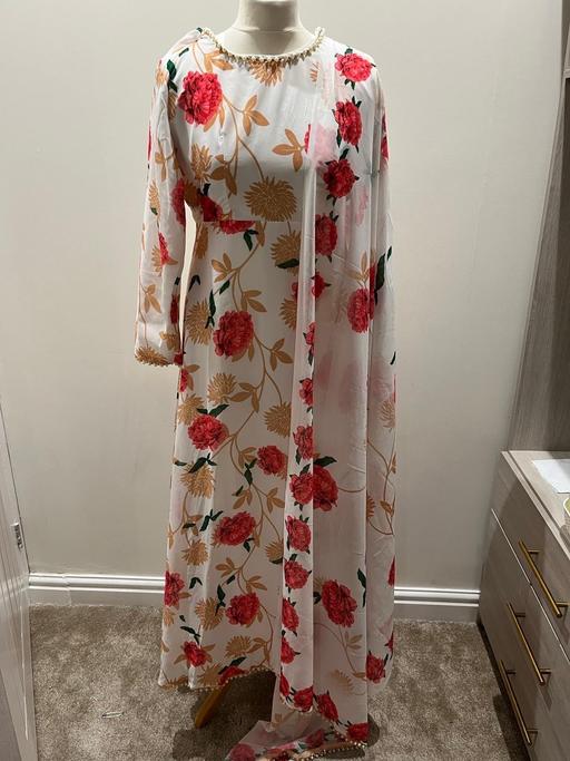Buy & Sell West Midlands Birmingham - Photos for Asian Floral dress