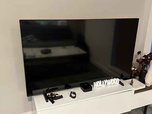 Buy & Sell Tyne and Wear Newcastle upon Tyne - Photos for Bush 50 Inch Smart 4K TV