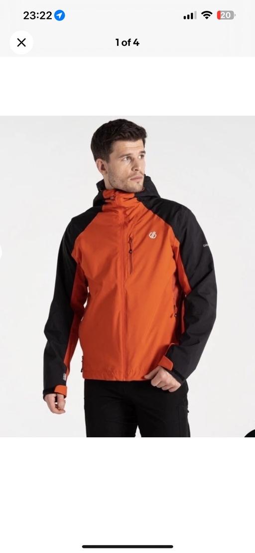 Buy & Sell Hampshire Portsmouth - Photos for Dare 2b Men's Torrek Waterproof Jacket