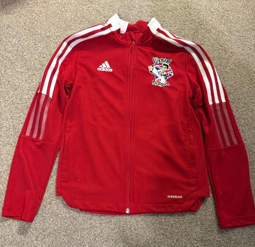 Buy & Sell South West London West Brompton - South West London - Photos for Adidas Squadra 21 Kixstar Taekwondo Jacket