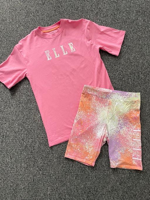 Buy & Sell Merseyside Liverpool - Photos for Elle shorts set age 12-13