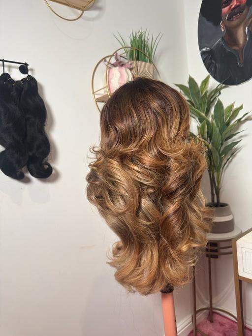 Buy & Sell Kent Gravesham - Photos for Custom made wig light ash blonde 18 inch 5x5
