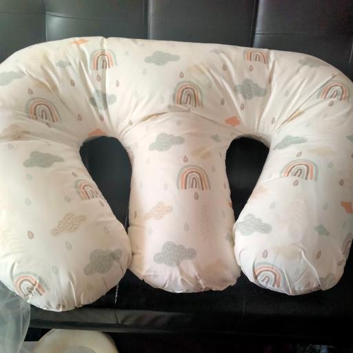 Buy & Sell South East London Croydon - Photos for Twin Breastfeeding Pillow