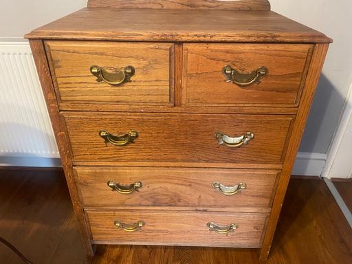 Buy & Sell Merseyside Liverpool - Photos for Vintage chest drawers
