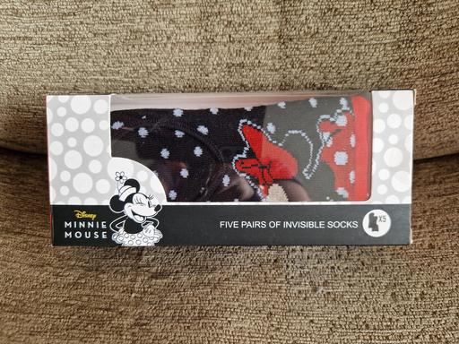 Buy & Sell Kent Thanet - Photos for bn Disney Minnie trainer liners size 9-12