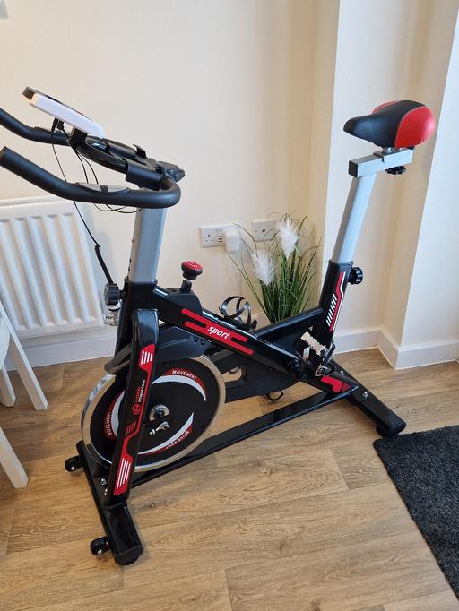 Buy & Sell Worcestershire Wyre Forest - Photos for Stationary Exercise Bike