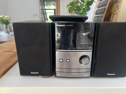 Buy & Sell Merseyside Wirral - Photos for Panasonic music system