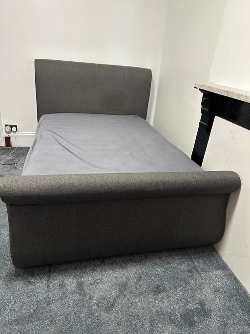 Buy & Sell South East London Herne Hill - South East London - Photos for Dreams double Detroit bed quick sale £100