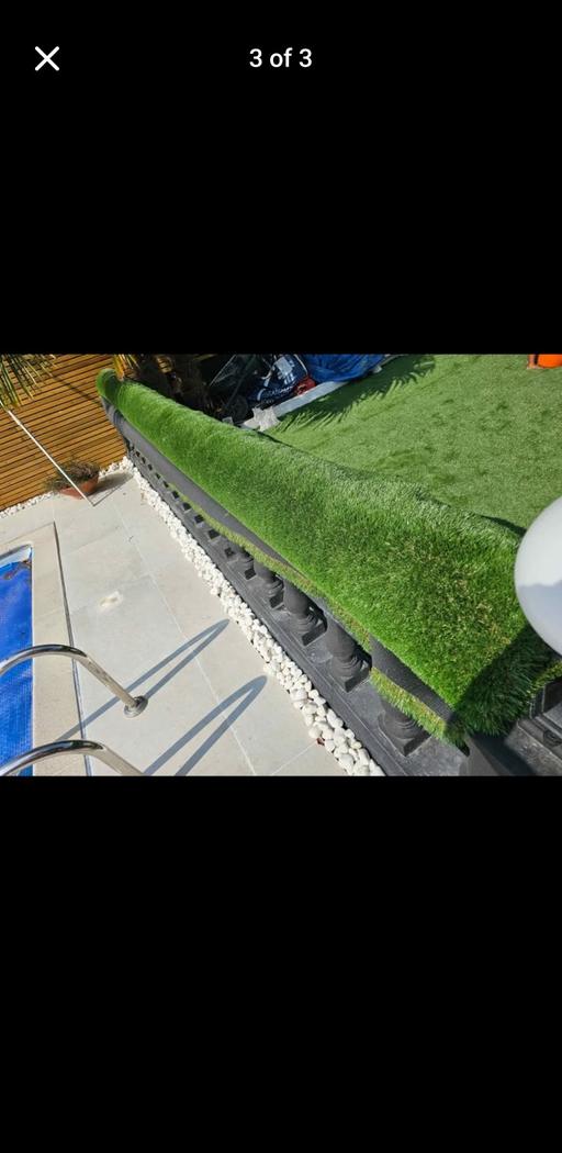 Buy & Sell North London Enfield - Photos for 45mm Flur Artificial Grass Quality 5 x 4.3