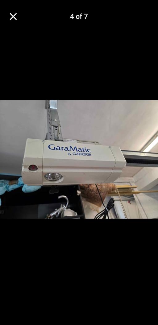 Buy & Sell North London Enfield - Photos for Garamatic garage door motor