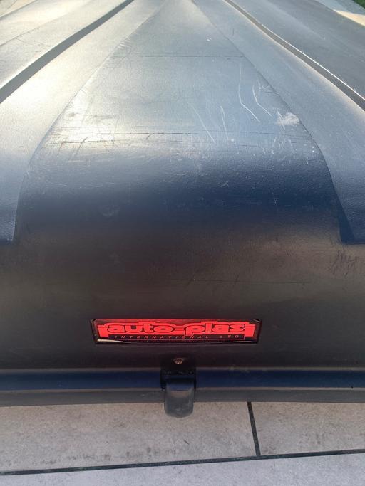 Vehicles West Midlands Dudley - Photos for Car roof top storage box