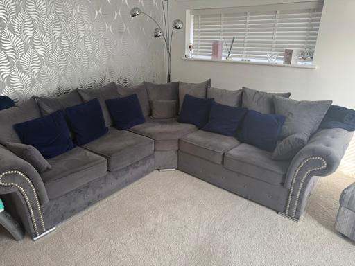 Buy & Sell Greater Manchester Rochdale - Photos for Corner sofas