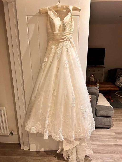 Buy & Sell Nottinghamshire Rushcliffe - Photos for True Bride Wedding Dress