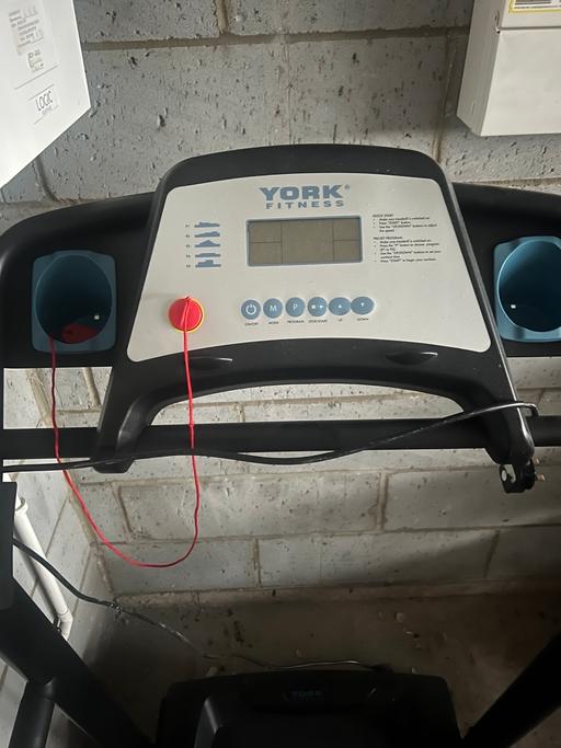 Buy & Sell Nottinghamshire Rushcliffe - Photos for York Fitness Treadmill