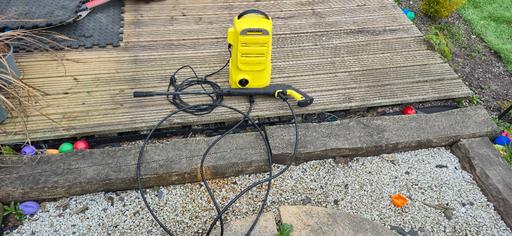 Buy & Sell West Yorkshire Leeds - Photos for k2 pressure washer hardly used