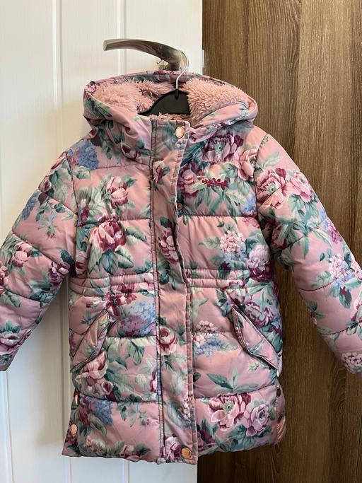 Buy & Sell West Midlands Sandwell - Photos for Laura Ashley Childs Coat