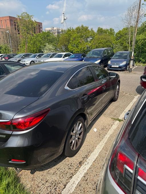 Vehicles West London Holland Park - West London - Photos for Mazda 6 2017 diesel ( engine stuck)
