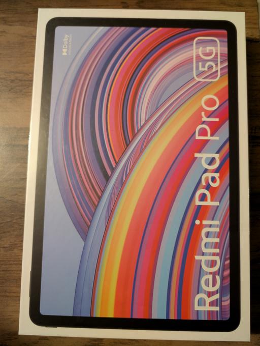Buy & Sell West Midlands Sandwell - Photos for Xiaomi Redmi Pad Pro 5G Tablet