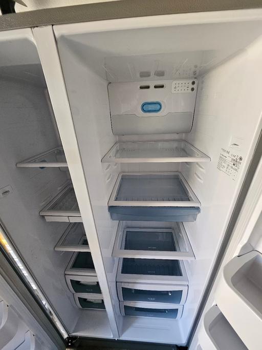 Buy & Sell South East London Herne Hill - South East London - Photos for Daewoo Electronics American Style Fidge Freez