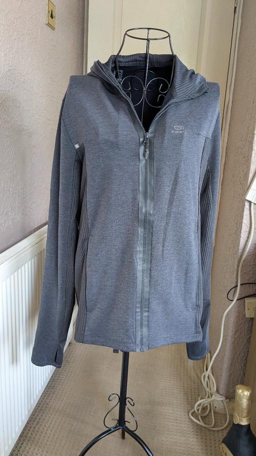 Buy & Sell West Midlands Sandwell - Photos for kalenji hooded jacket M/10