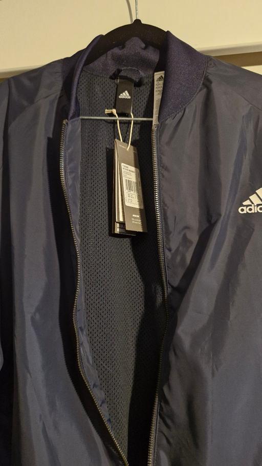 Buy & Sell Kent Canterbury - Photos for Brand new Adidas BOMBER jacket