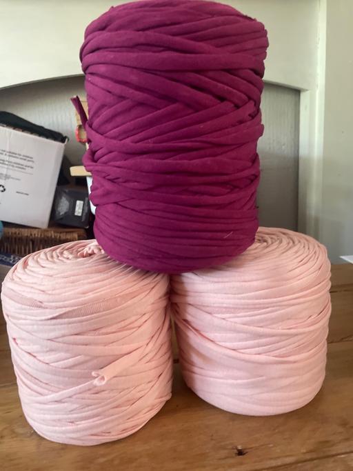 further learning West Midlands Birmingham - Photos for T-shirt Yarn x 3