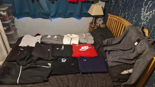 Buy & Sell Kent Canterbury - Photos for NICE COLLECTION OF MENS DESIGNER HOODIES AND