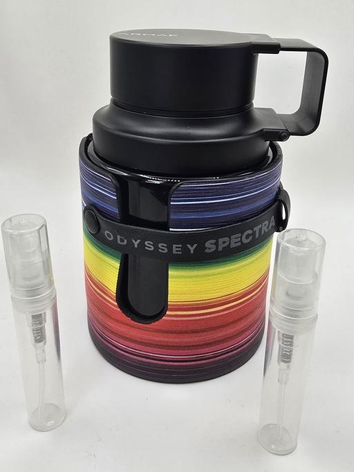 Buy & Sell Merseyside Wirral - Photos for armaf odyssey spectra 3ml samples