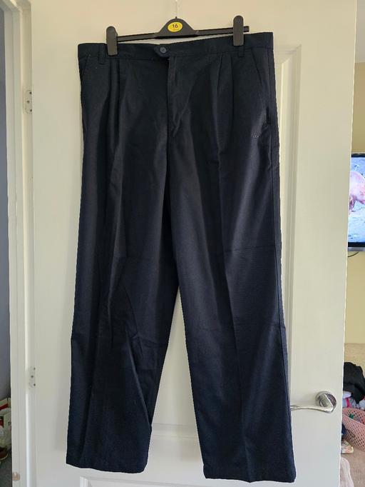 Buy & Sell West Midlands Sandwell - Photos for DUNLOP mens trousers 👖 40