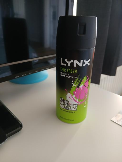 Buy & Sell Greater Manchester Bury - Photos for Lynx New