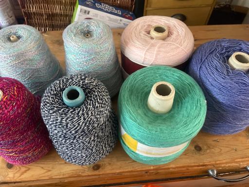 further learning West Midlands Birmingham - Photos for JOB LOT Wool Cones