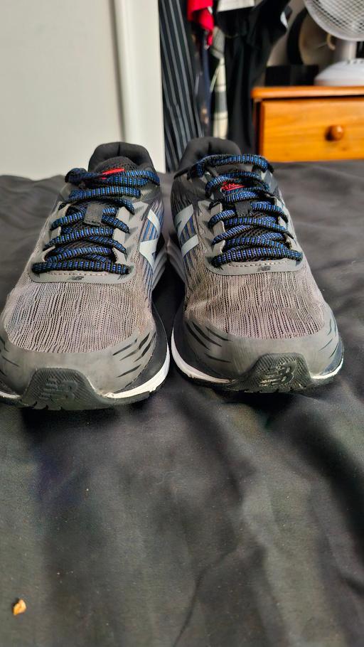 Buy & Sell Kent Canterbury - Photos for NEW BALANCE TRAINERS SIZE 8