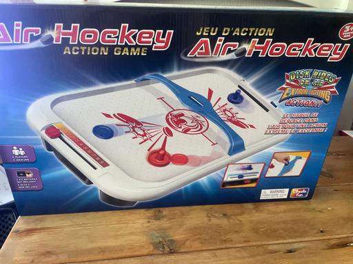 Buy & Sell West Midlands Birmingham - Photos for NEW/UNOPENED Air Hockey