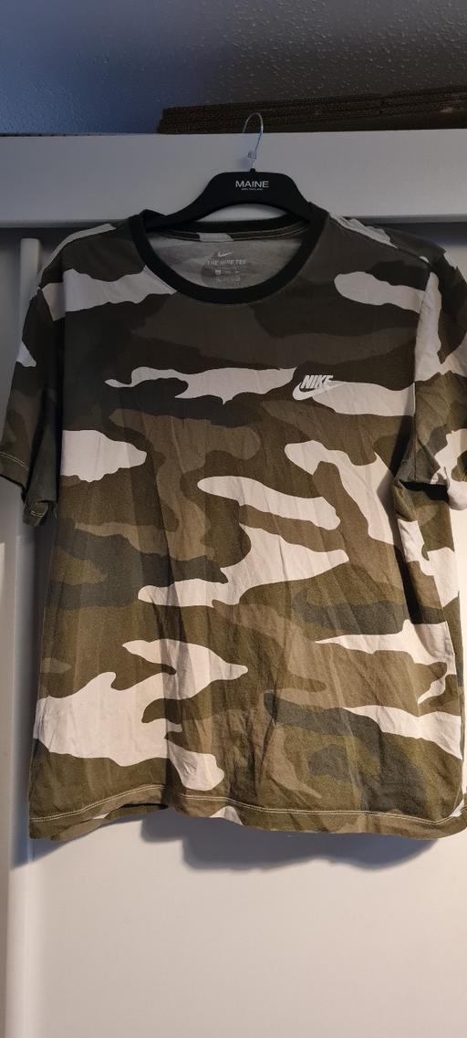 Buy & Sell Kent Canterbury - Photos for 8 X NIKE TOPS SIZE XXL