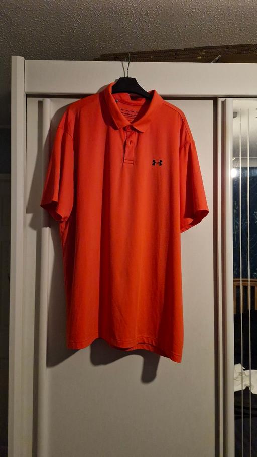 Buy & Sell Kent Canterbury - Photos for 8 X UNDER ARMOUR TOPS SIZE XXL