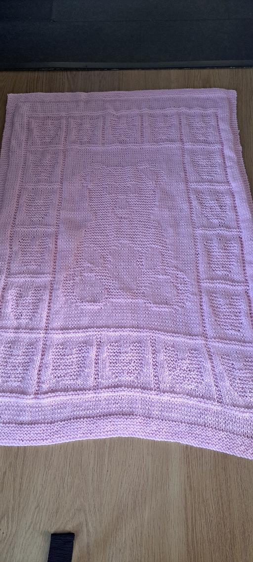 Buy & Sell Norfolk Great Yarmouth - Photos for knitted baby blanket