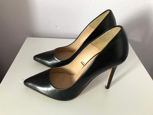 Buy & Sell Tyne and Wear North Tyneside - Photos for Size 5 Zara black court heels