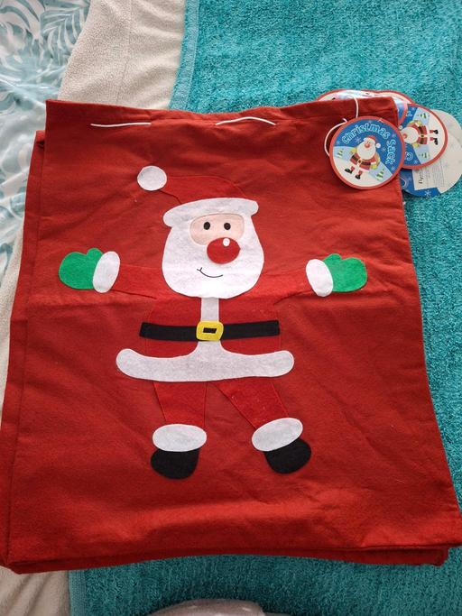 Buy & Sell West Midlands Sandwell - Photos for Christmas sacks