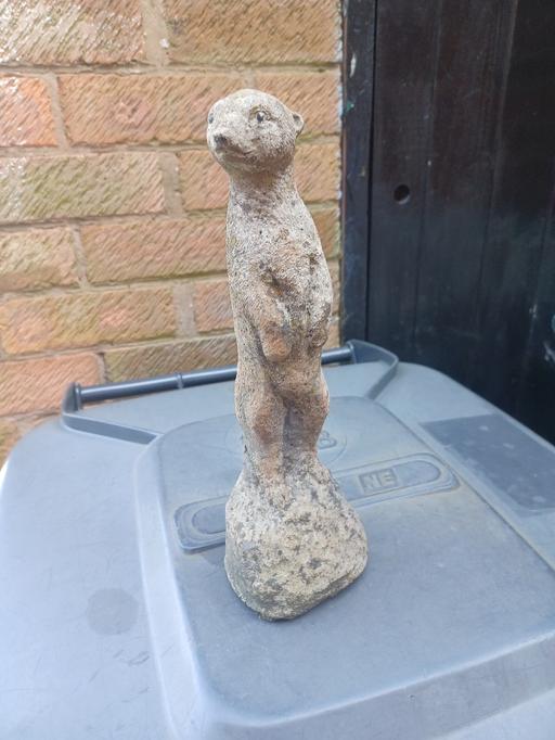 Buy & Sell Derbyshire North East Derbyshire - Photos for meerkat garden ornament