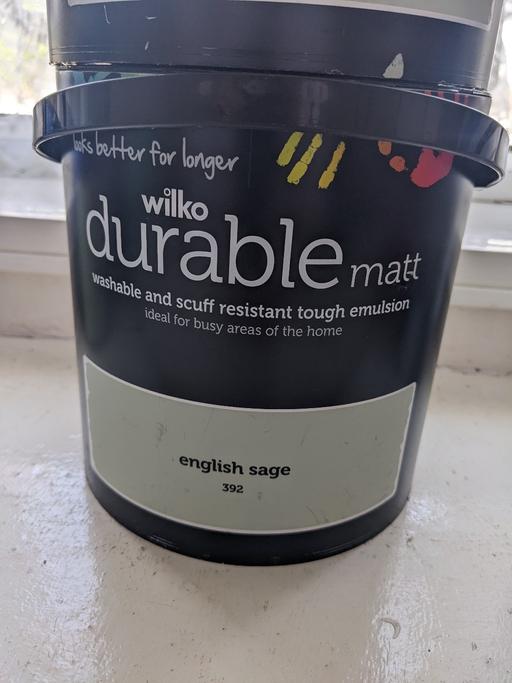 Buy & Sell West Midlands Birmingham - Photos for unopened Wilko paint