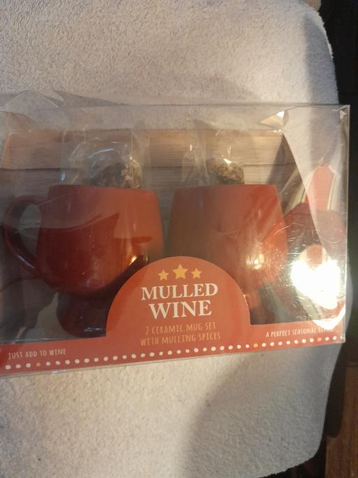 Buy & Sell Shropshire Telford and Wrekin - Photos for NEW MULLED WINE KIT FOR 2