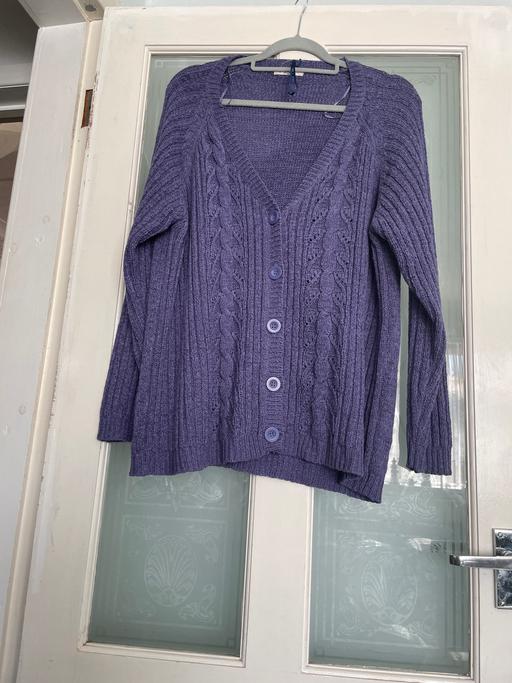 Buy & Sell North Northamptonshire Kettering - NN15 - Photos for M & S cardigan. Size 22