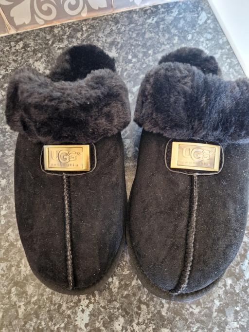 Buy & Sell Leicestershire Leicester - Photos for brand new ladies ugg slippers size 7
